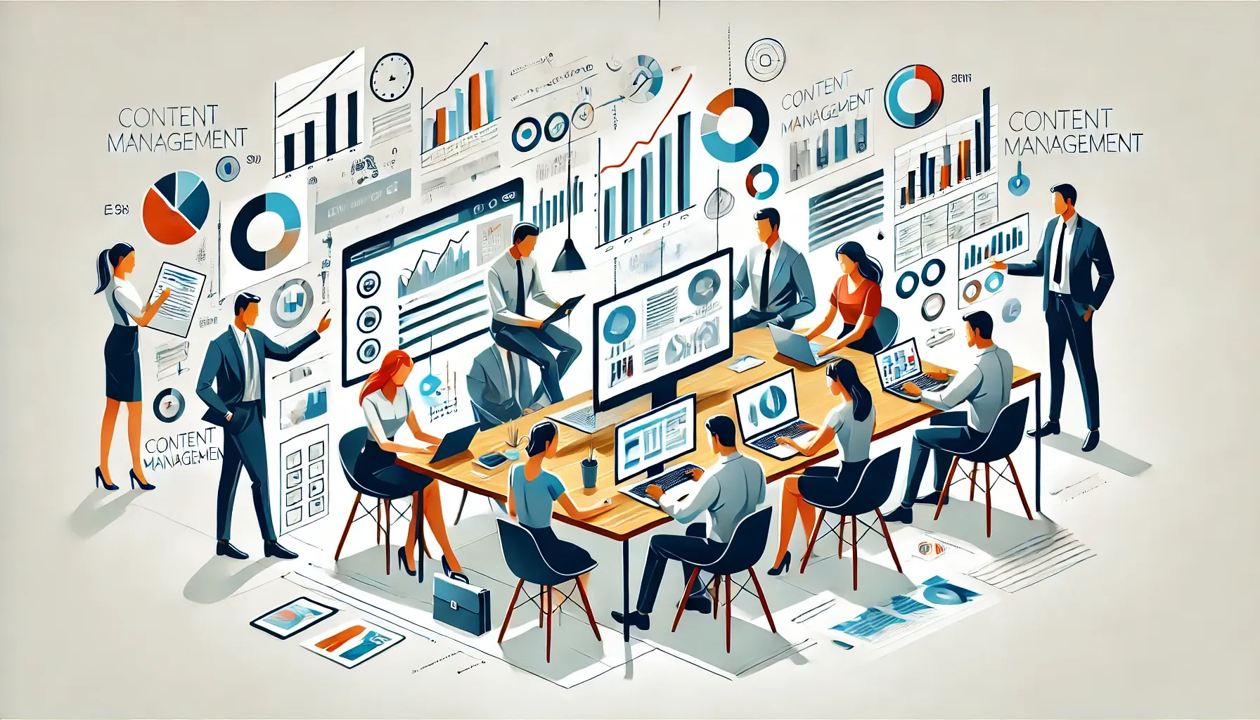 Content Management