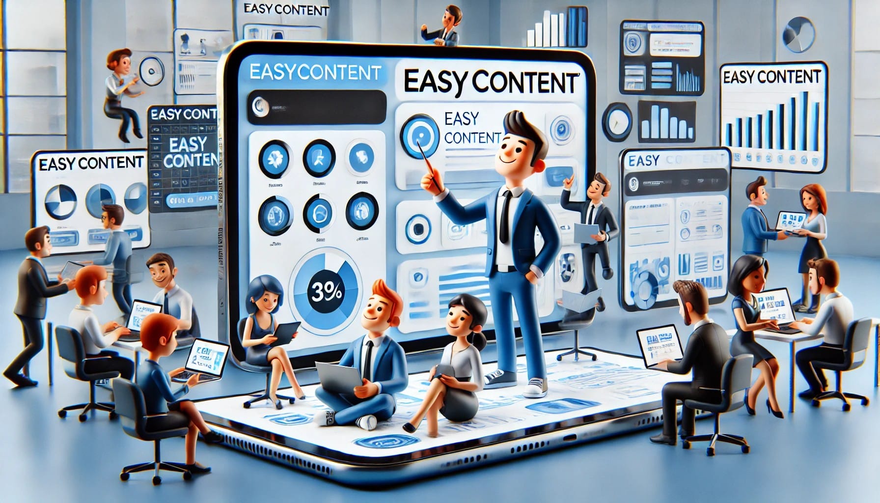 EasyContent.io