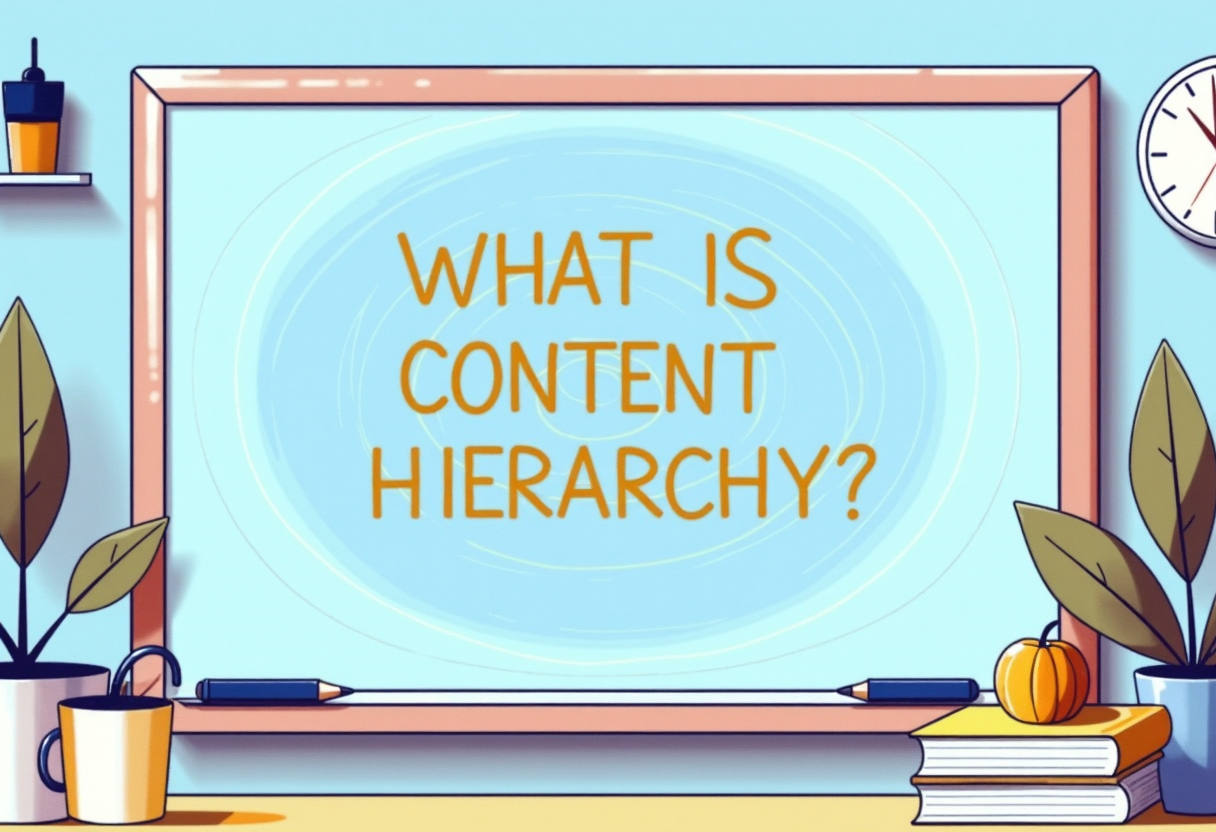 What is Content Hierarchy?