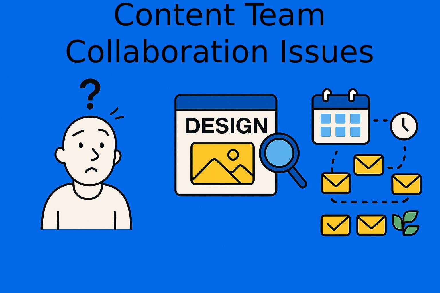 Why Most Content Teams Struggle to Collaborate – And How to Fix It