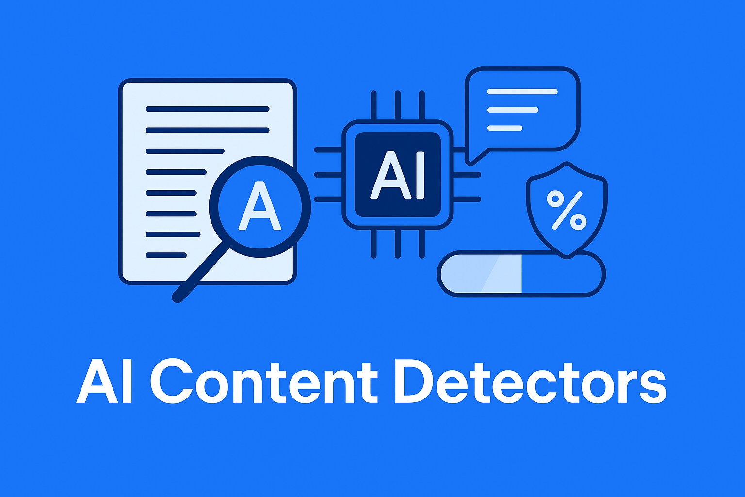 AI Content Detectors: Can They Spot AI-Written Text (and Why It Matters)