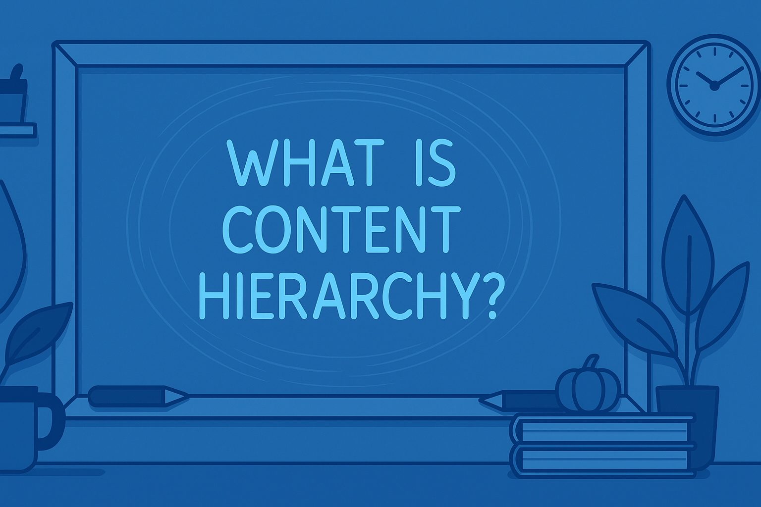 What is Content Hierarchy?