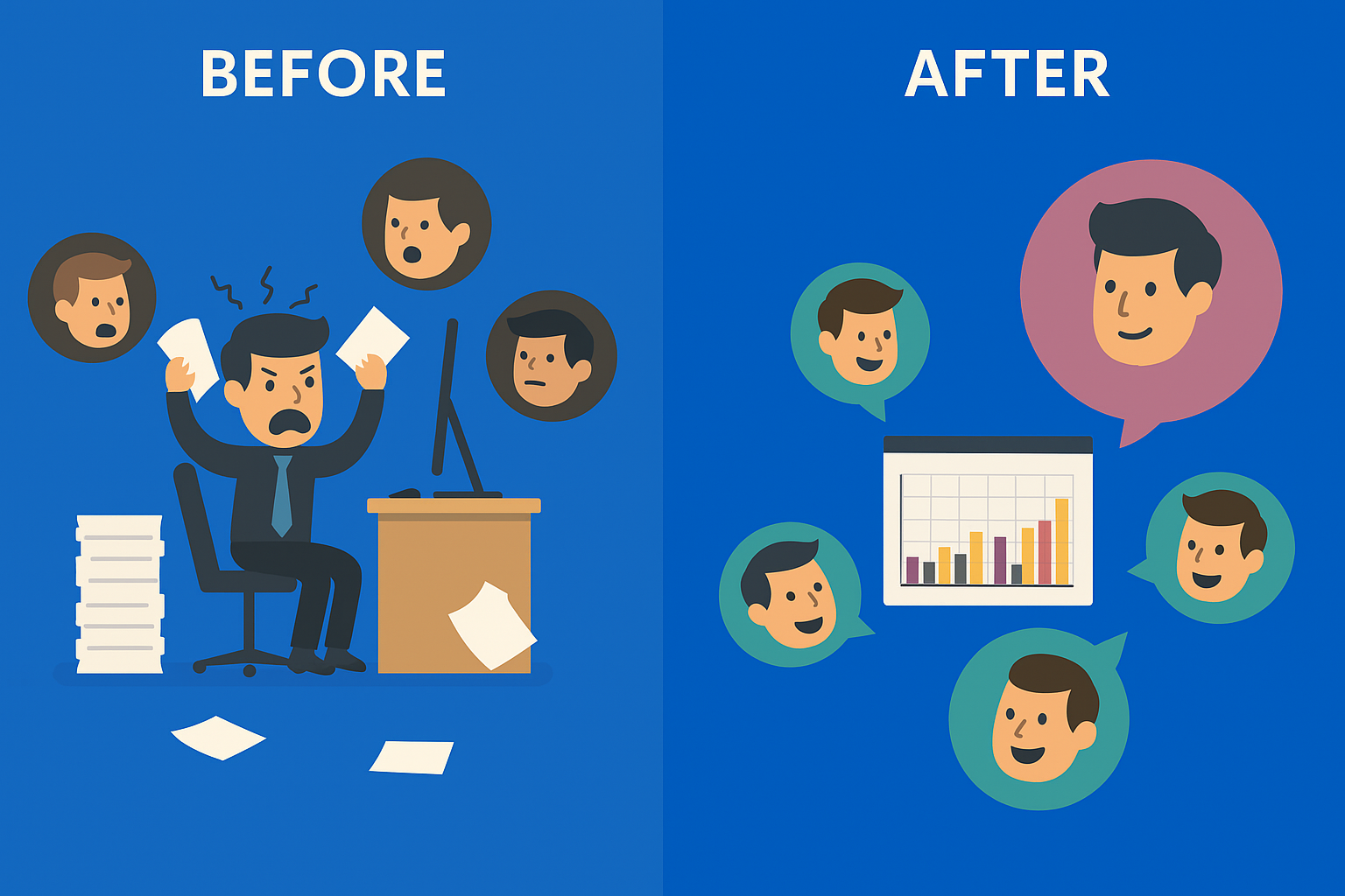 Content Management Solutions to End the Chaos for Remote Teams