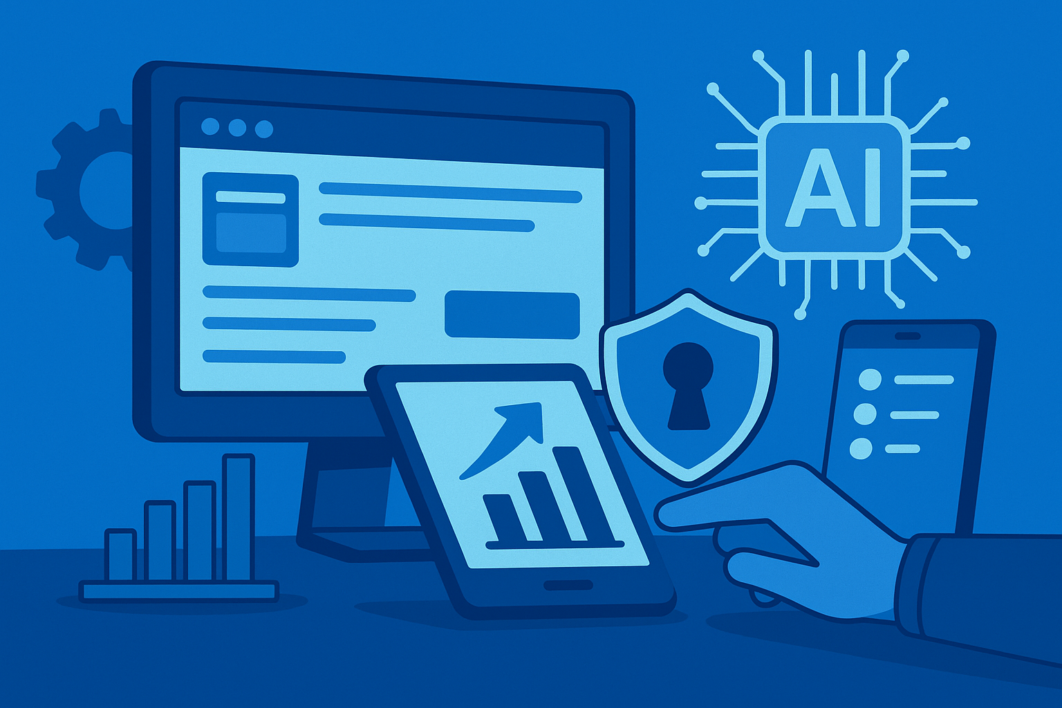 Key Must-Have Features for a Future-Proof Content Management System in 2025
