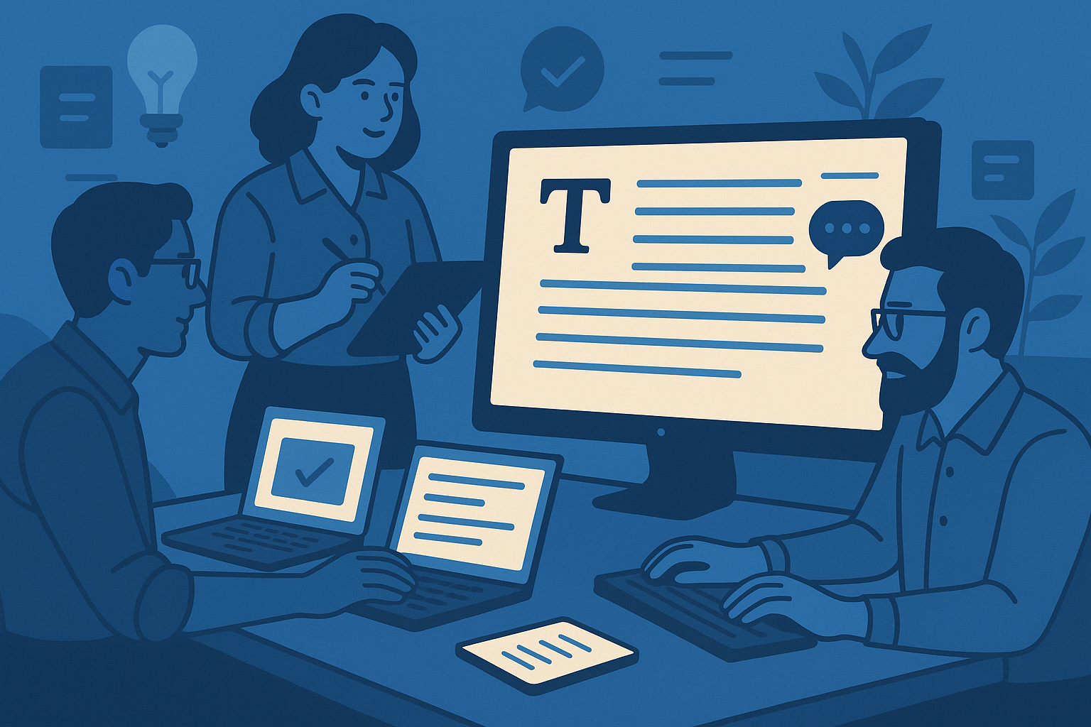 How Teams Can Effectively Collaborate on Content Creation: Tools and Strategies That Make a Difference
