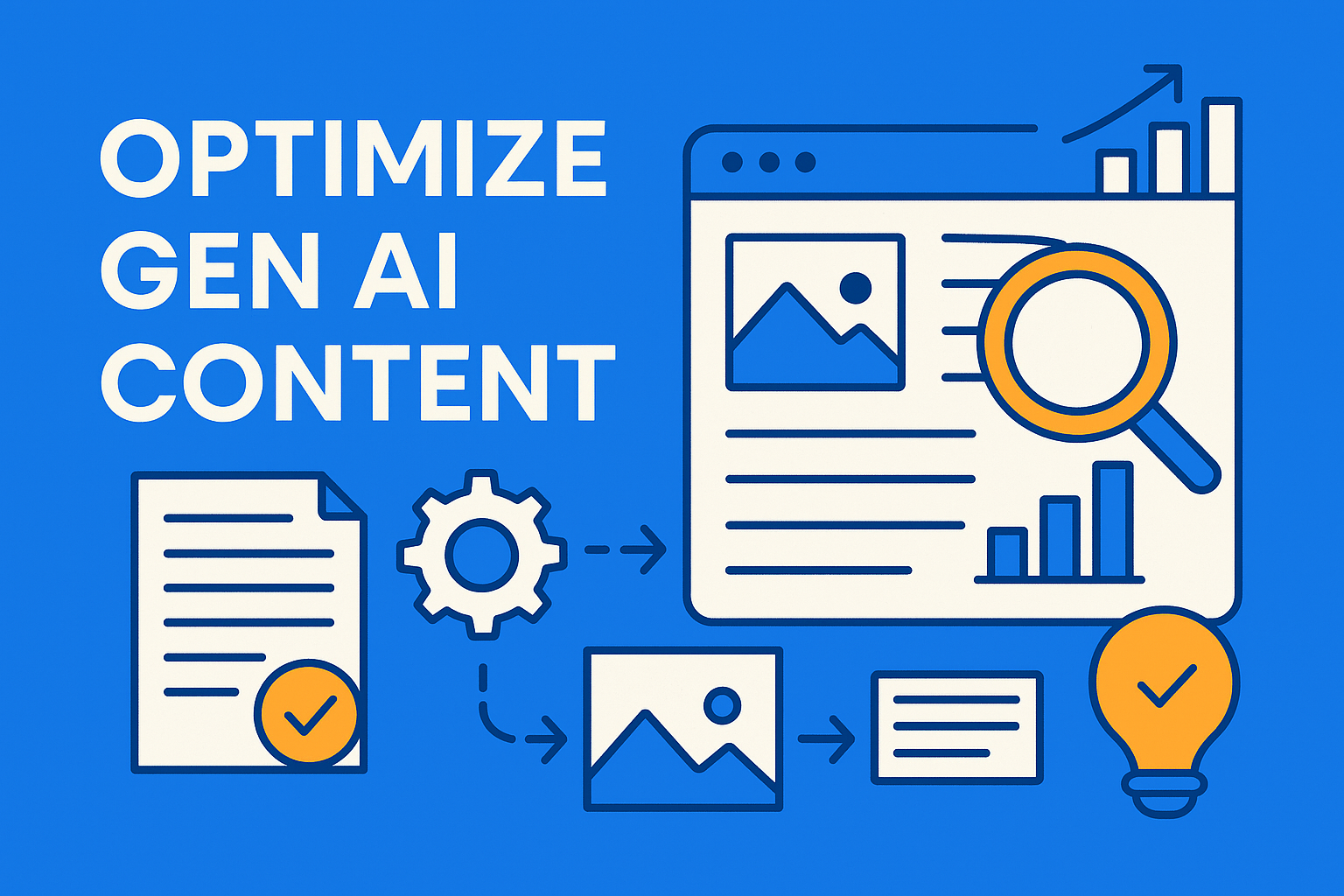 How to Optimize AI-Generated Content for SEO in 2025