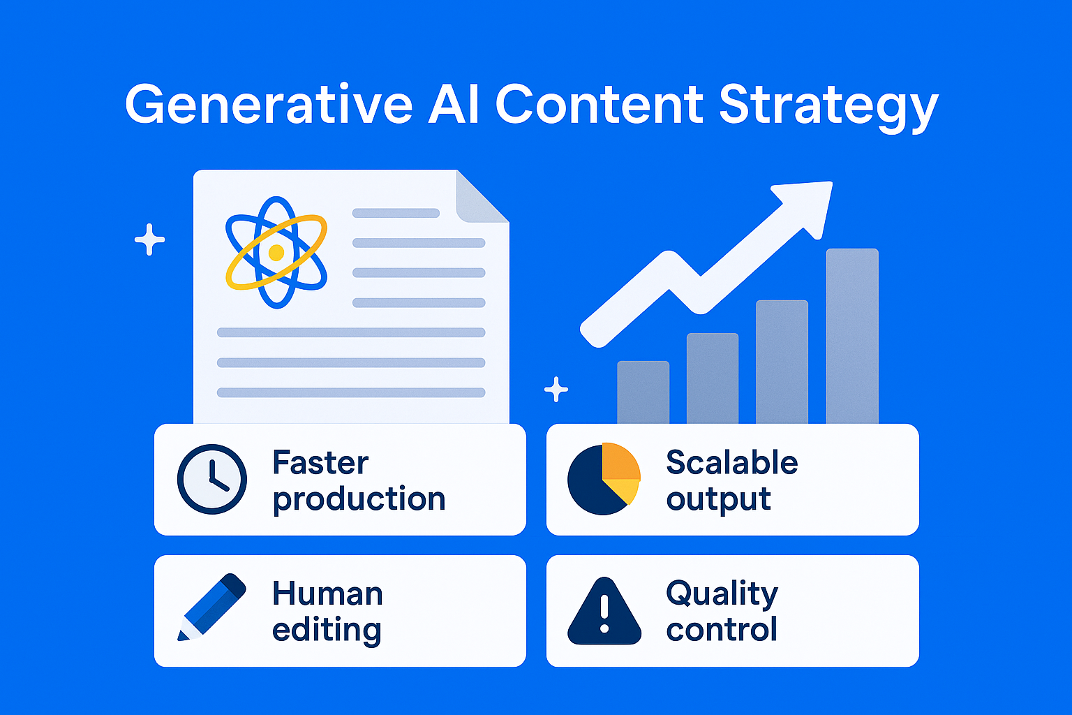 Why Generative AI Is the Next Big Shift in Content Strategy