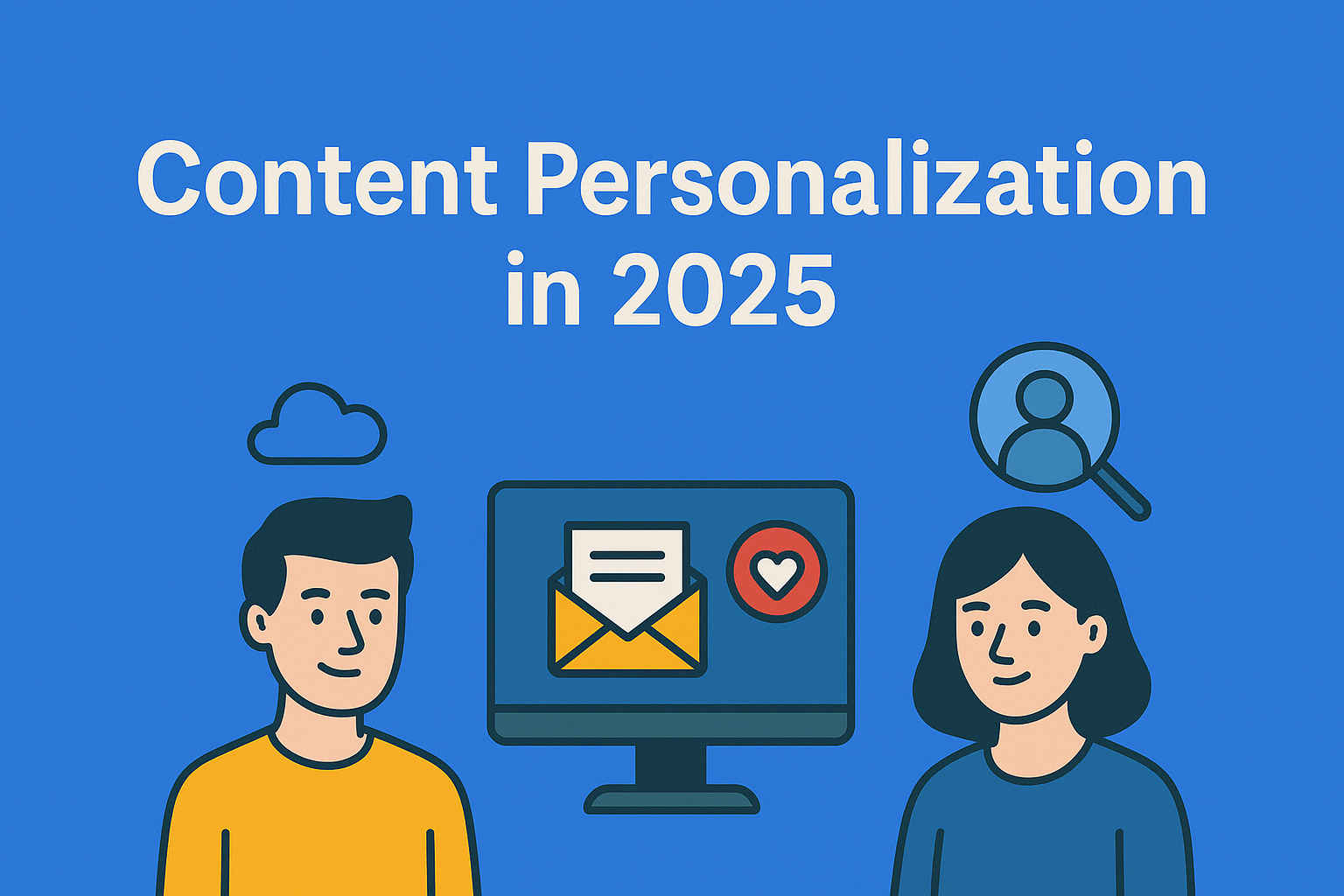 What is Content Personalization and How to Do It Right in 2025