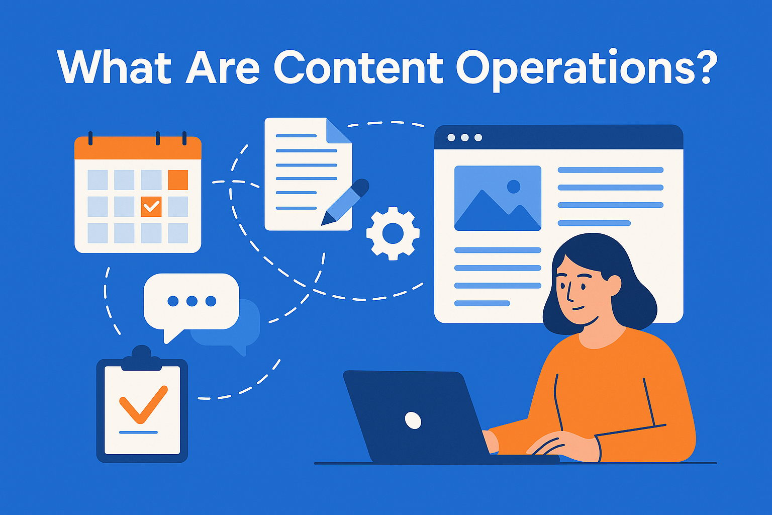 What Are Content Operations?