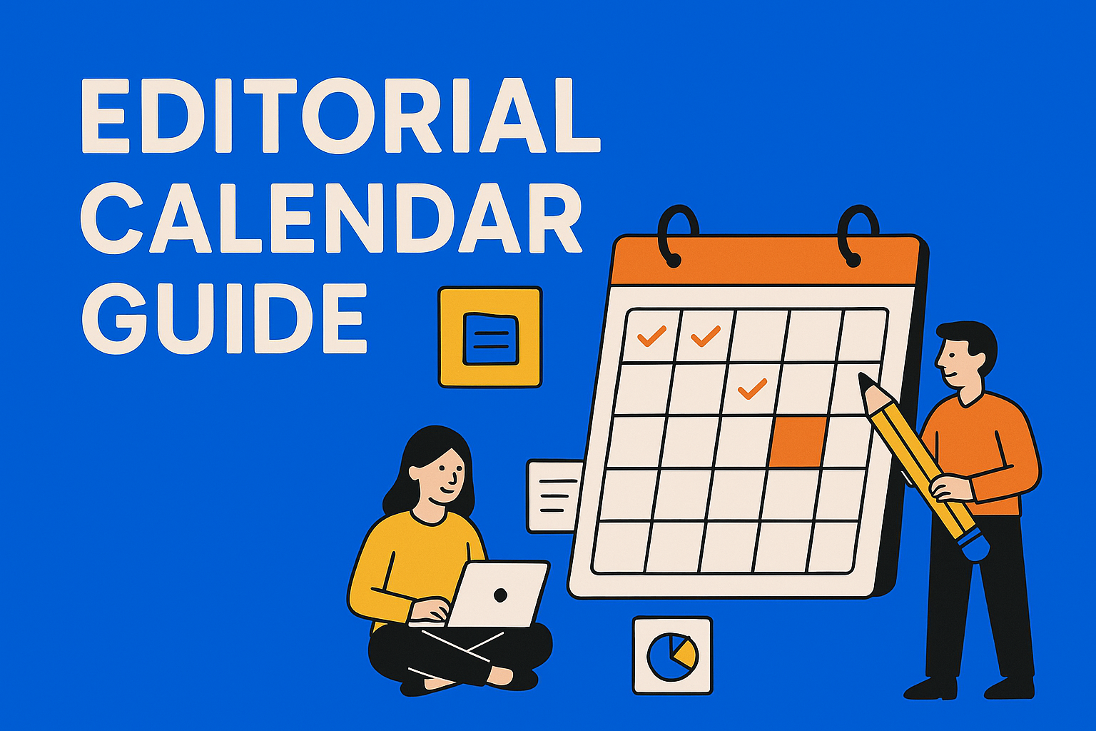 How to Create and Use an Editorial Calendar