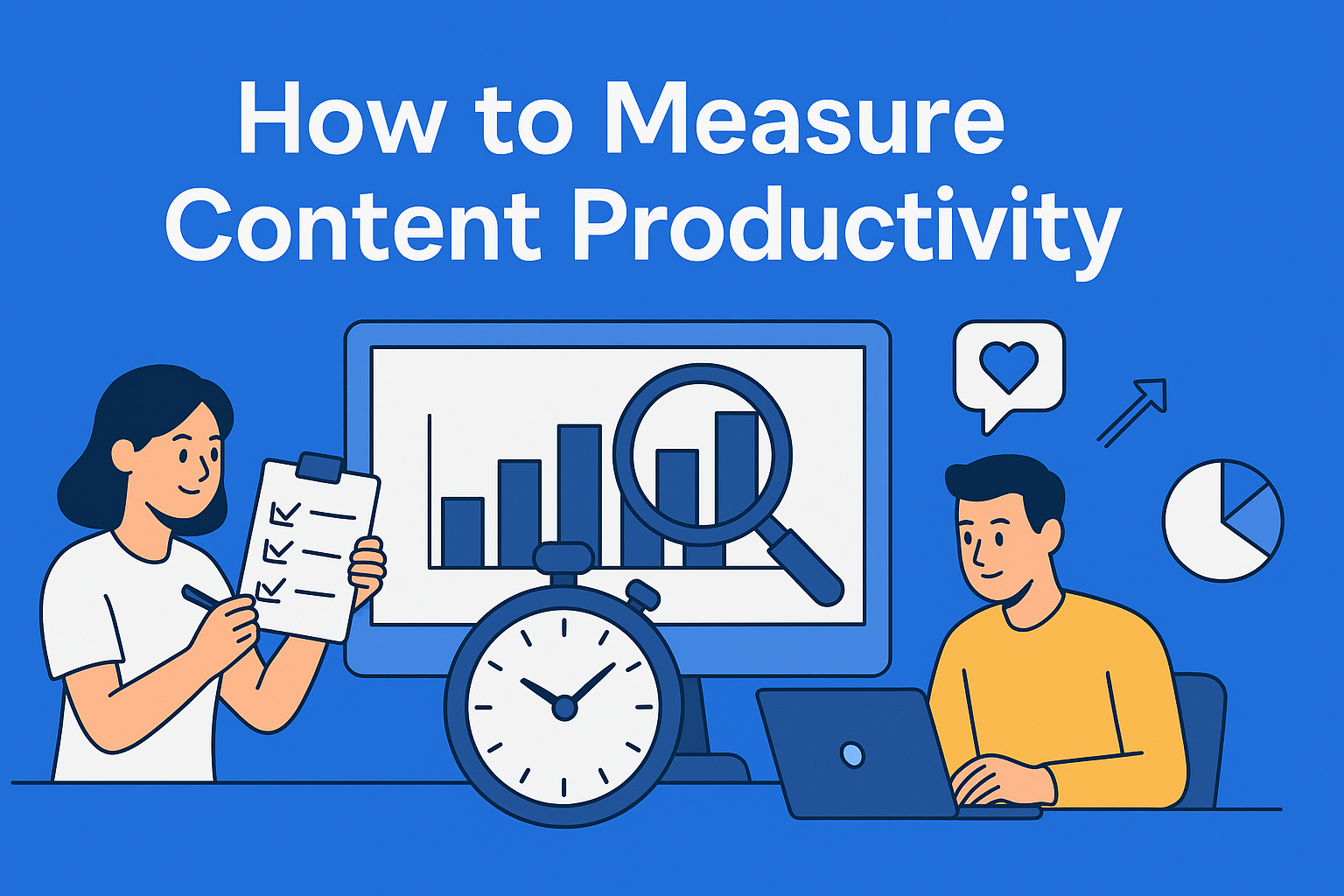 How to Measure and Analyze Your Content Team’s Productivity