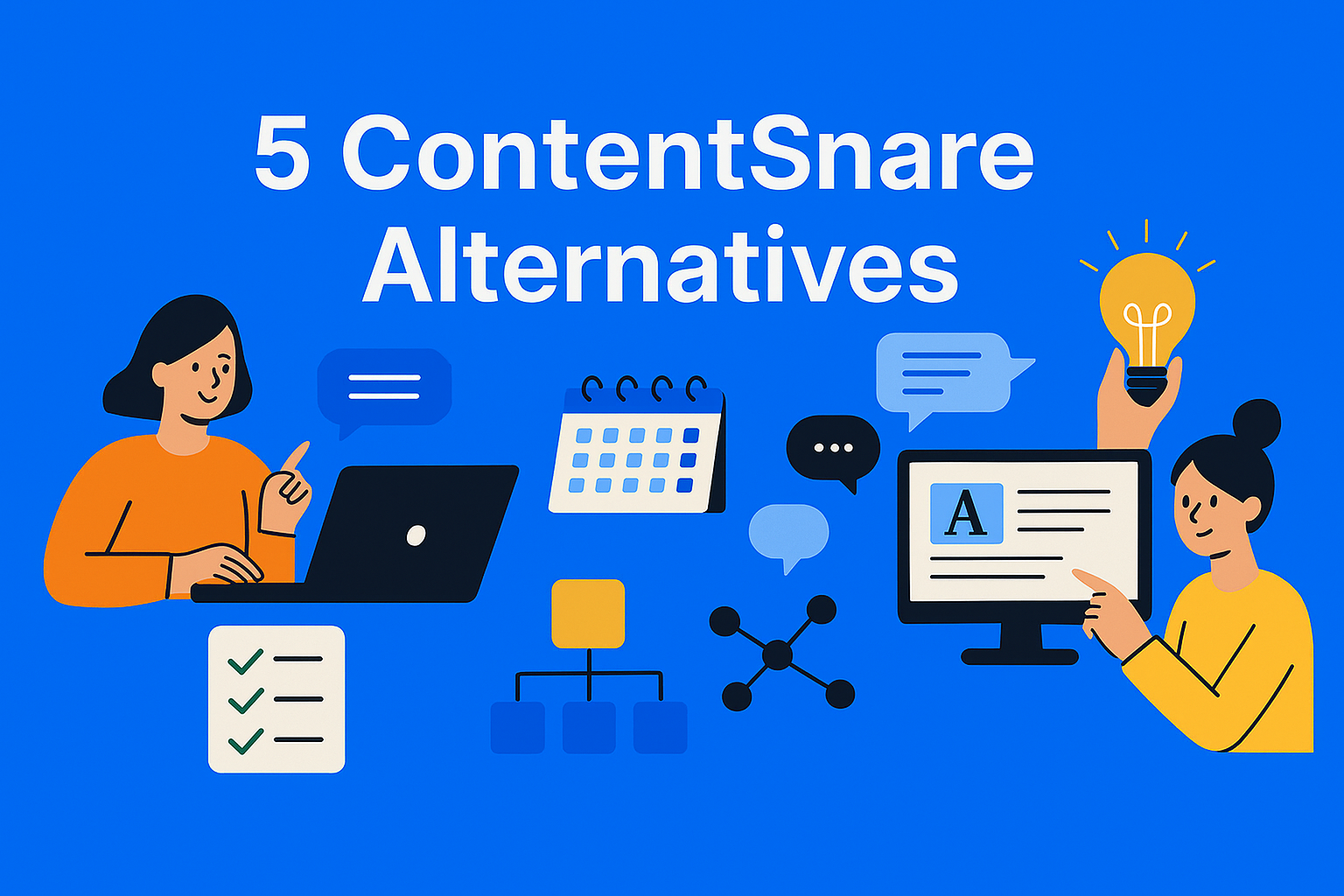 5 ContentSnare Alternatives