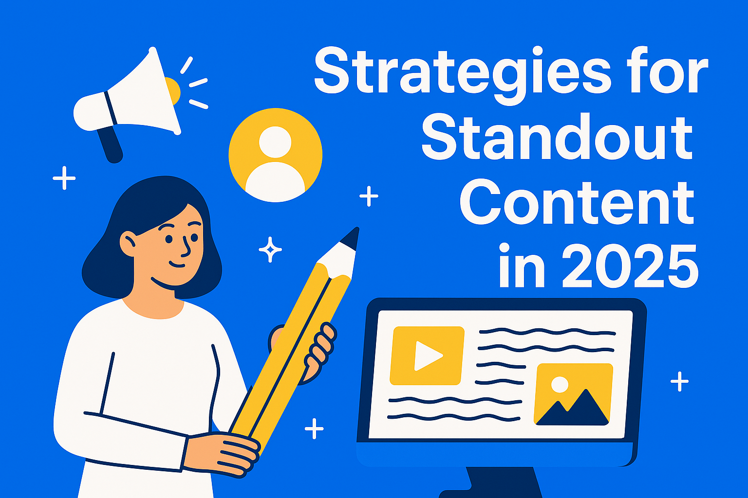 Breaking Through the Noise: Strategies for Standout Content in 2025