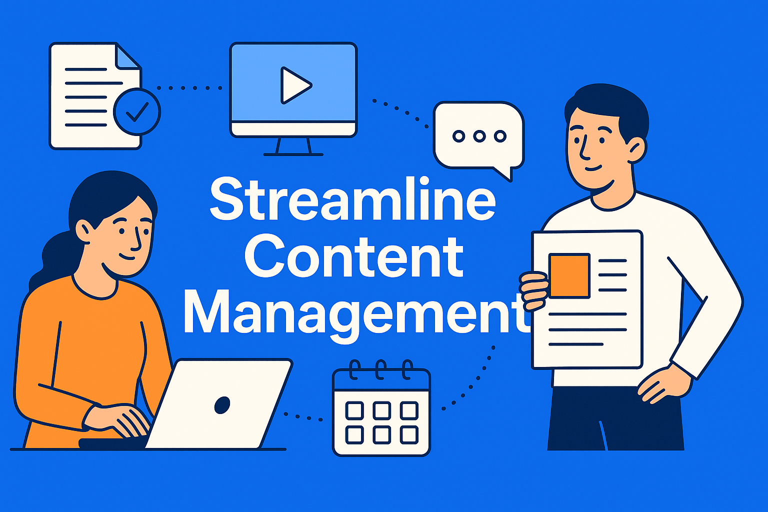 Streamline Content Management for Better Team Results