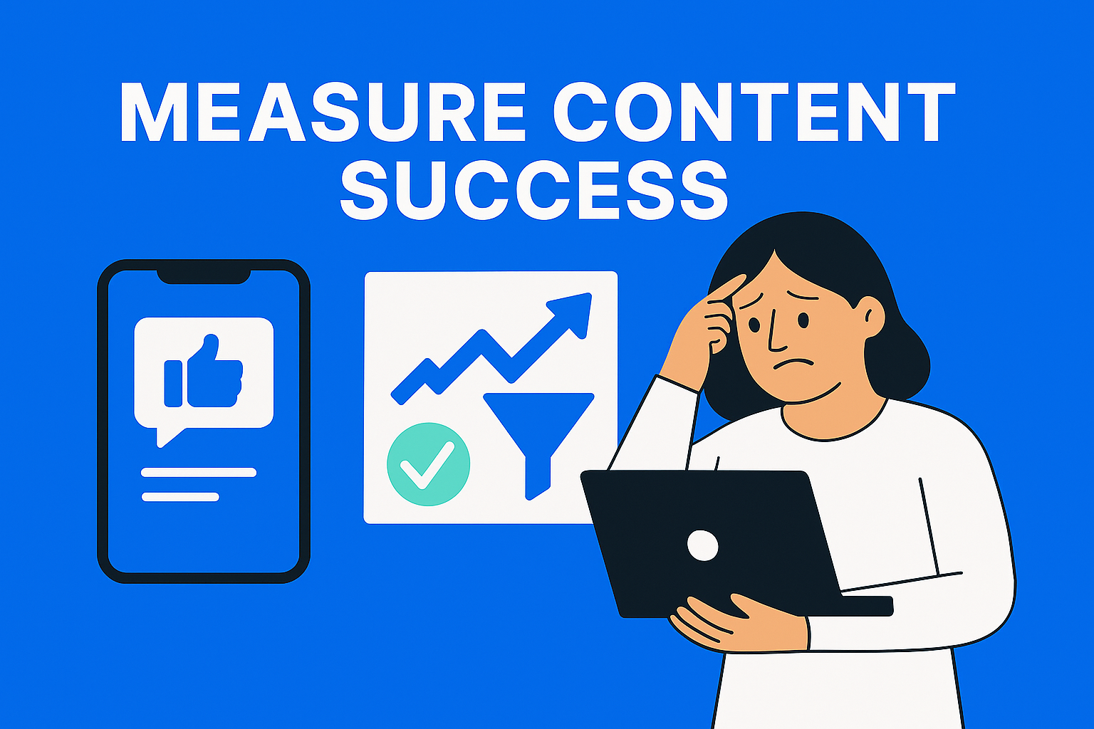 Measure Content Success Beyond Vanity Metrics