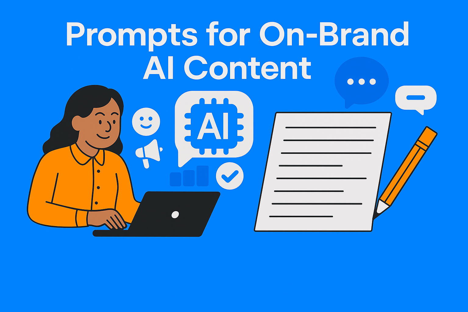 Prompts for On-Brand AI Content That Converts