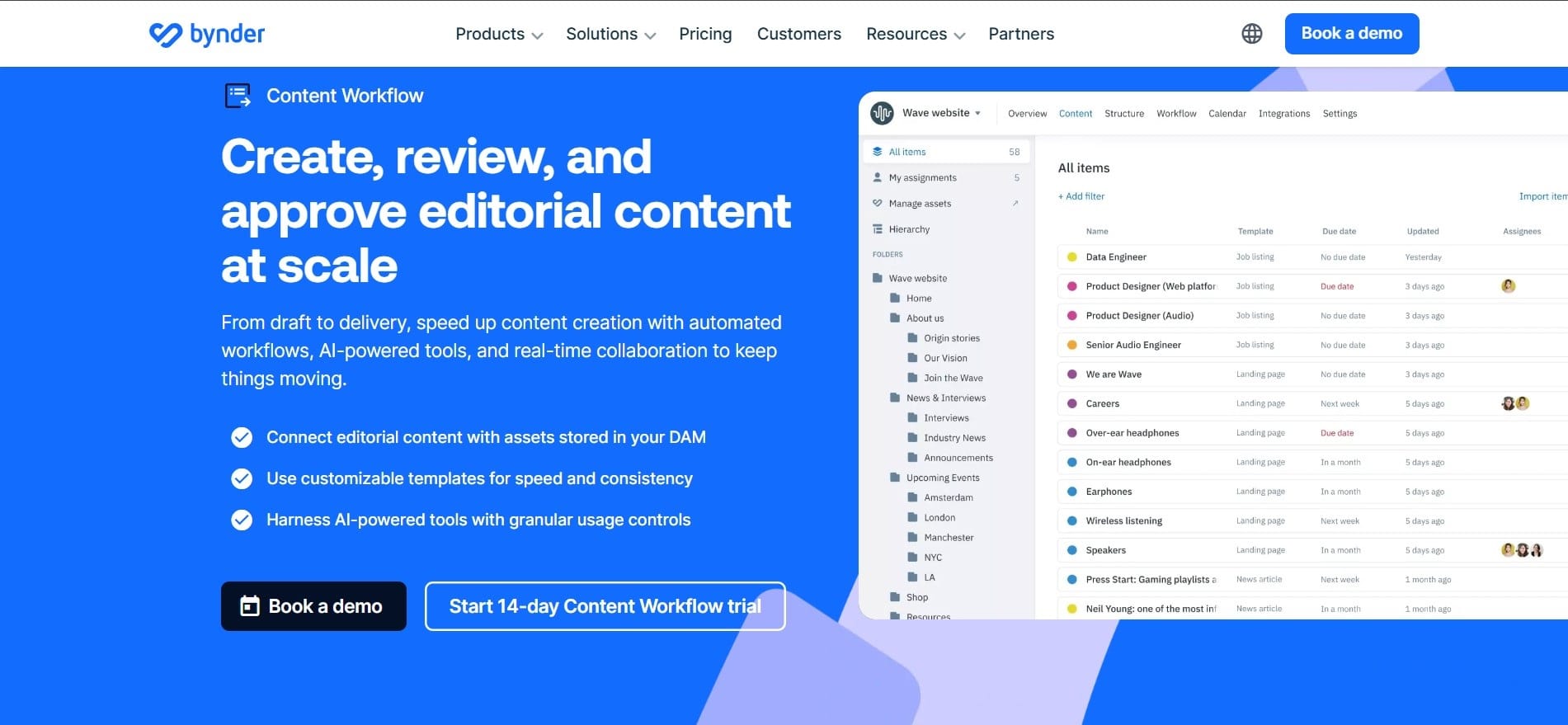 5 ContentSnare Alternatives