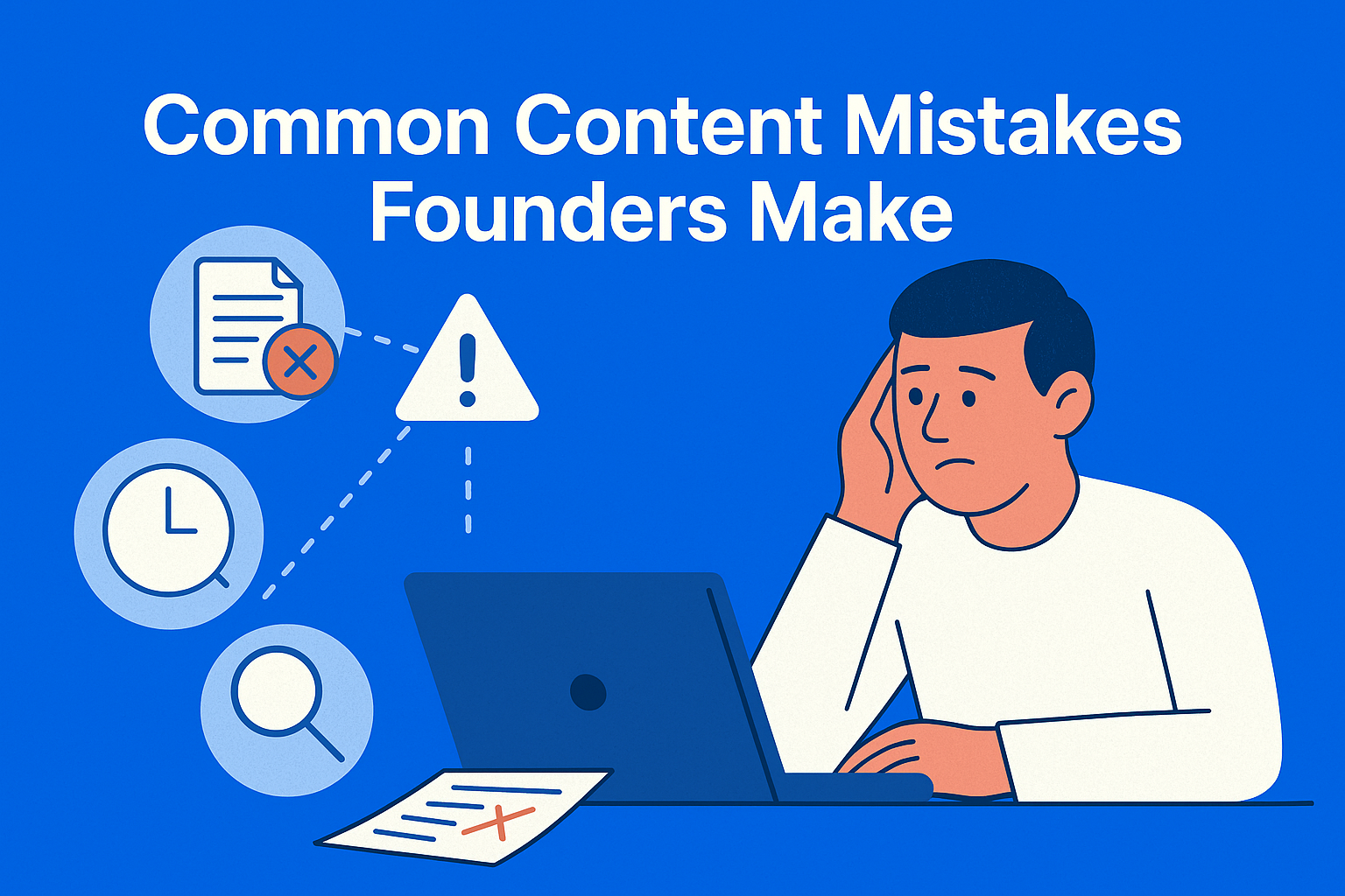 What Founders Get Wrong About Content Production