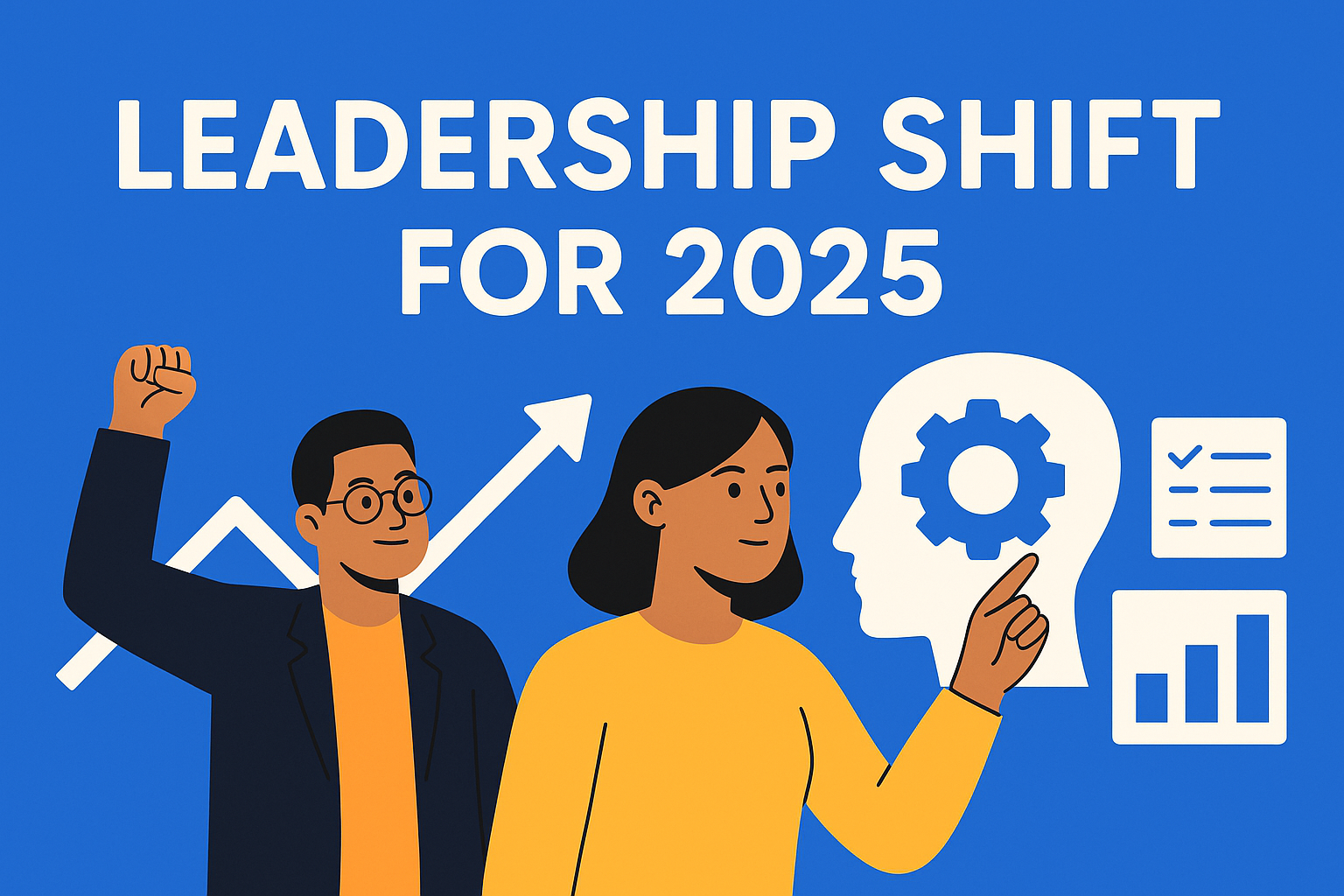 The Mindset Shift Content Leaders Need to Thrive in 2025
