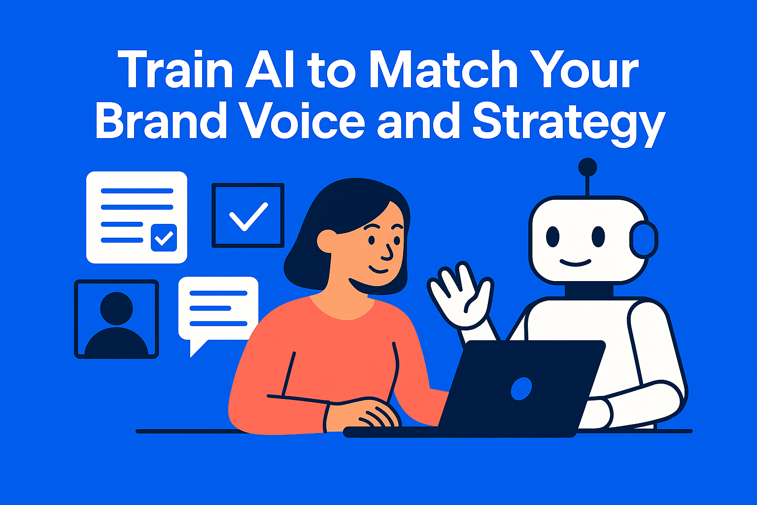 How to Train AI to Work in Your Style: What Every Brand Needs to Document