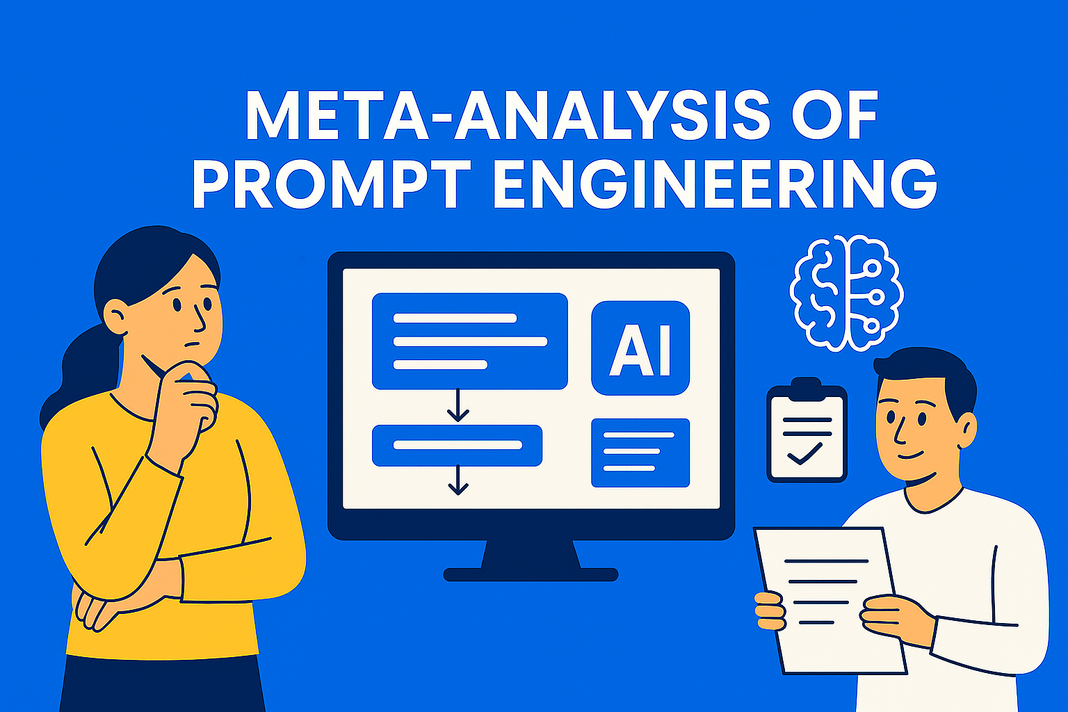 Meta-analysis of Prompt Engineering: What Works in 2025?