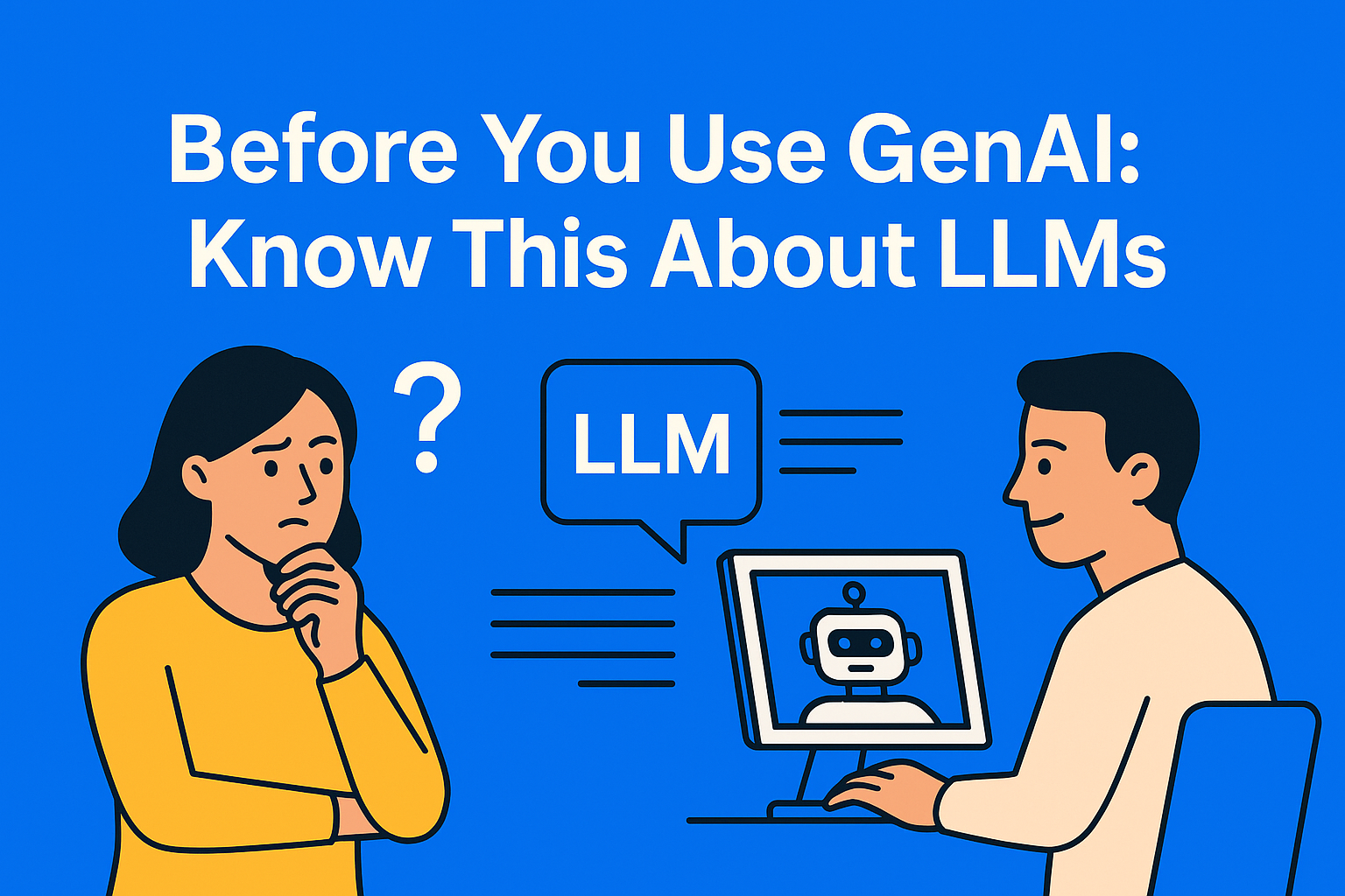 What Every Content Team Should Know About LLMs Before Using Generative AI