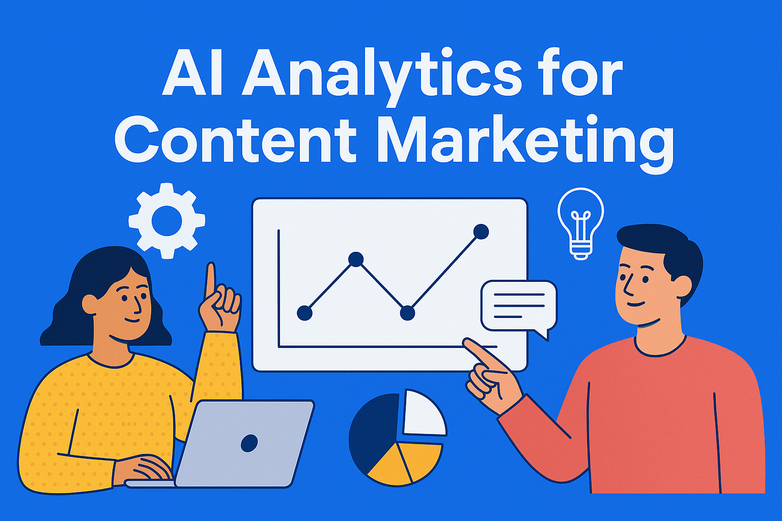 What Is AI Analytics and Why Content Teams Should Care