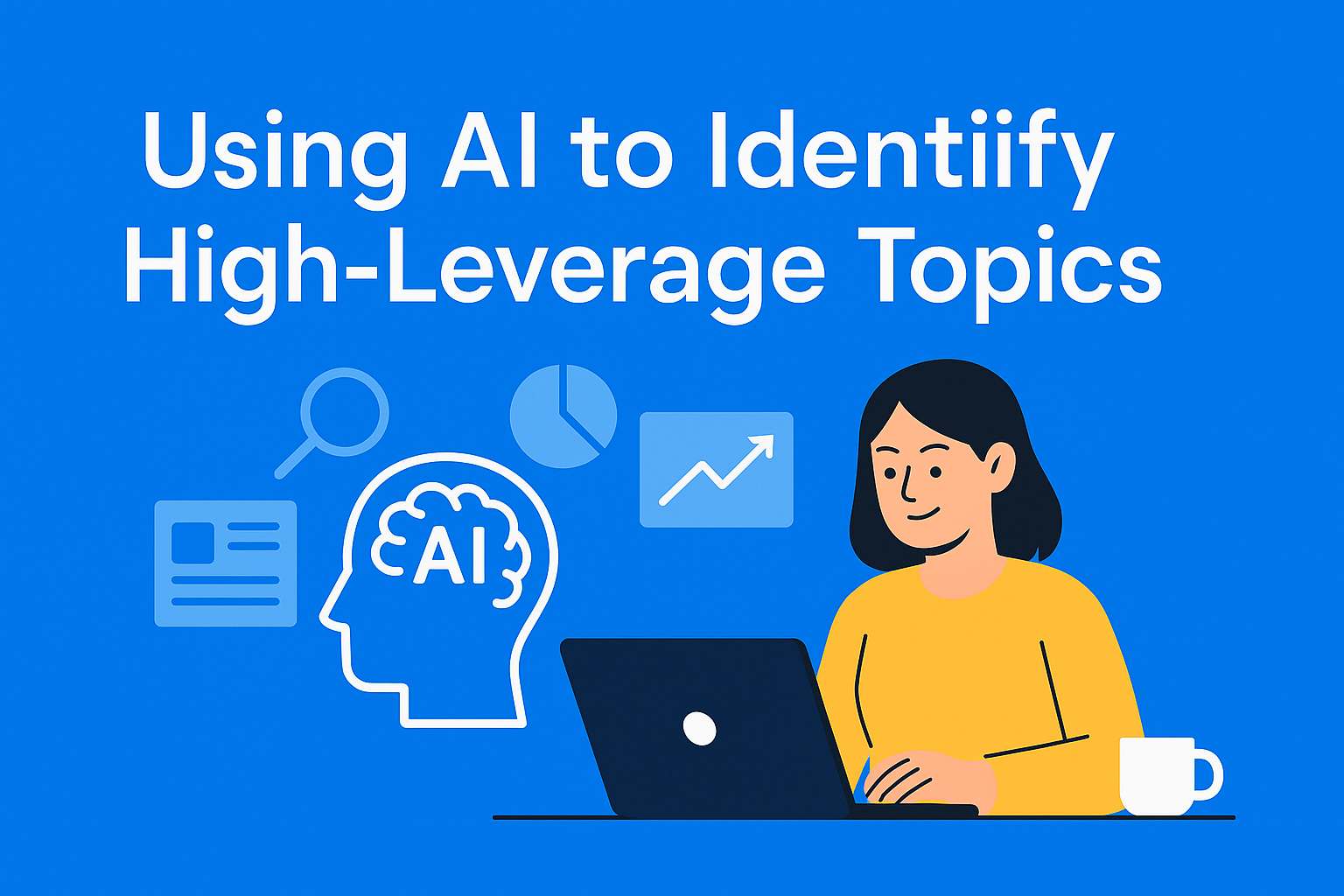 Using AI to Identify High-Leverage Topics