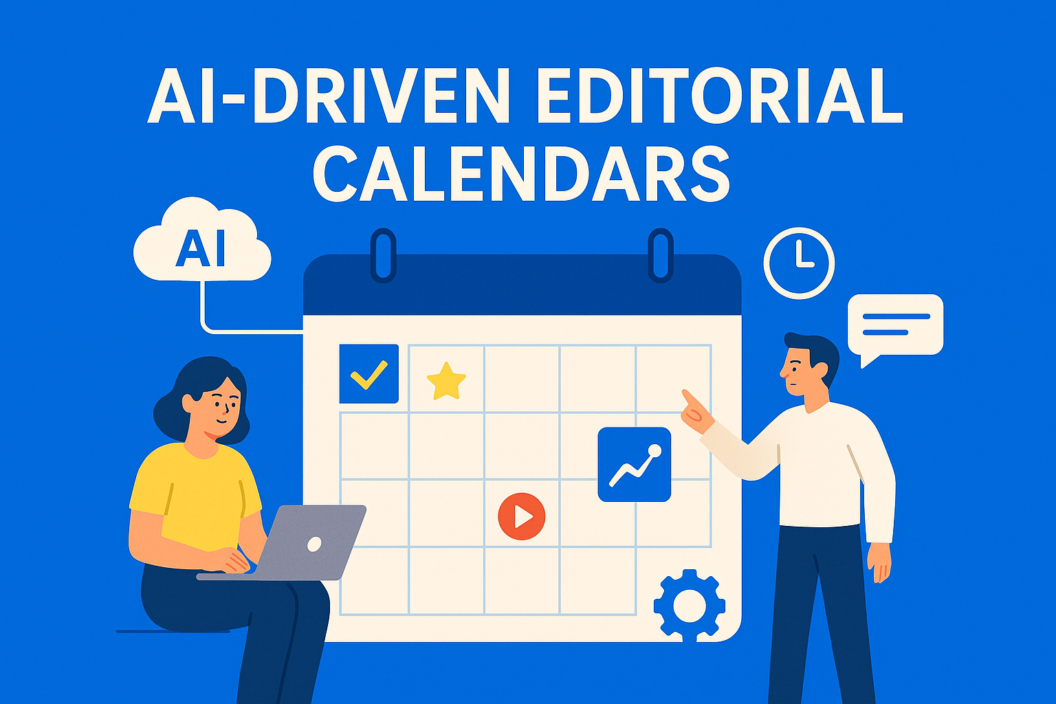 AI-Driven Editorial Calendars: Smarter Planning for Teams