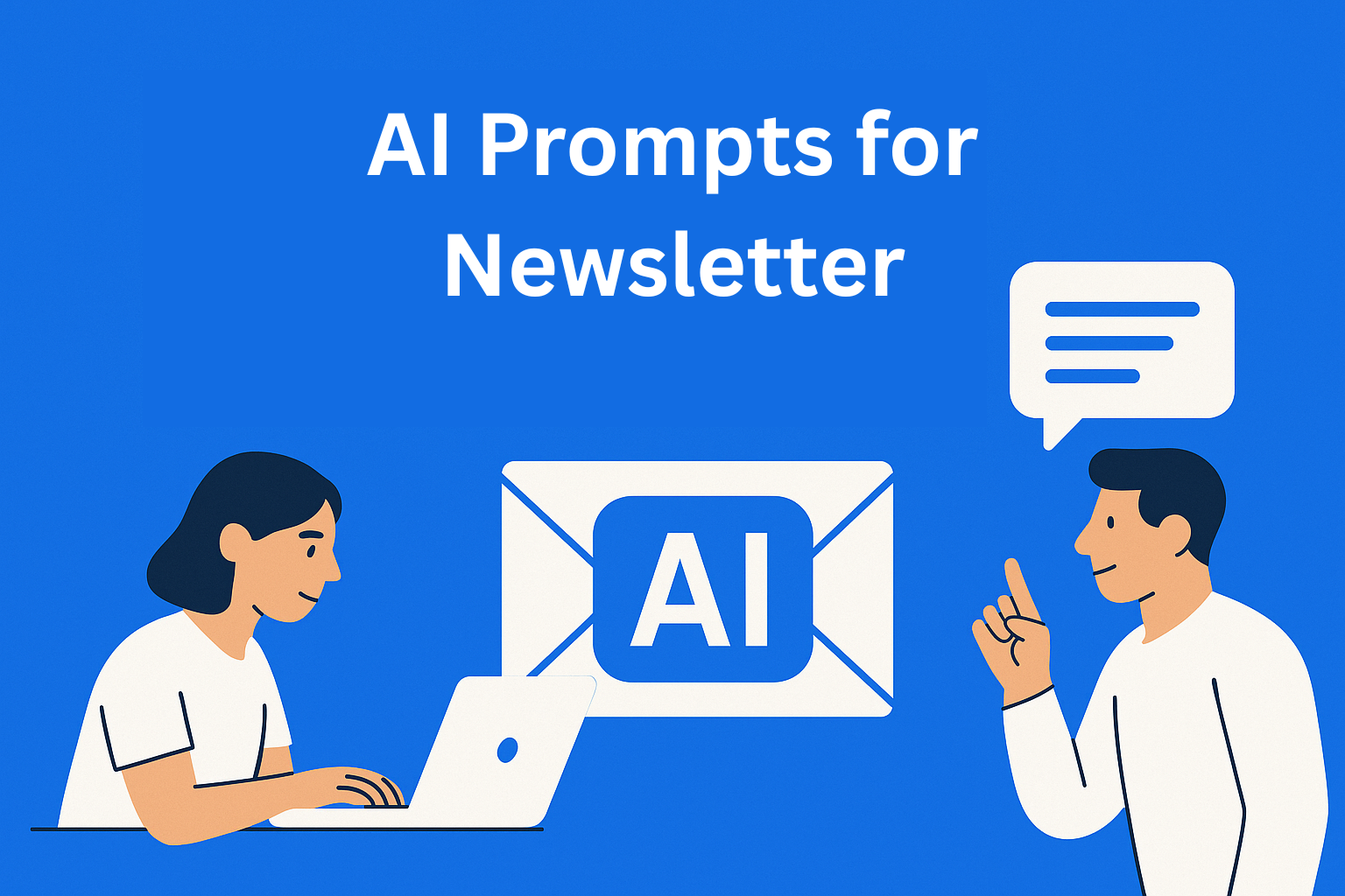 Newsletter AI Prompts: Write Engaging Emails in Seconds