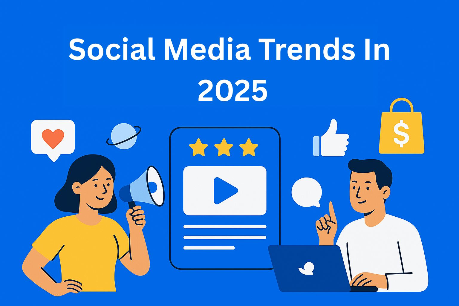 Social Media Trends 2025 - What Agencies Should Tell Clients (and How to Deliver)