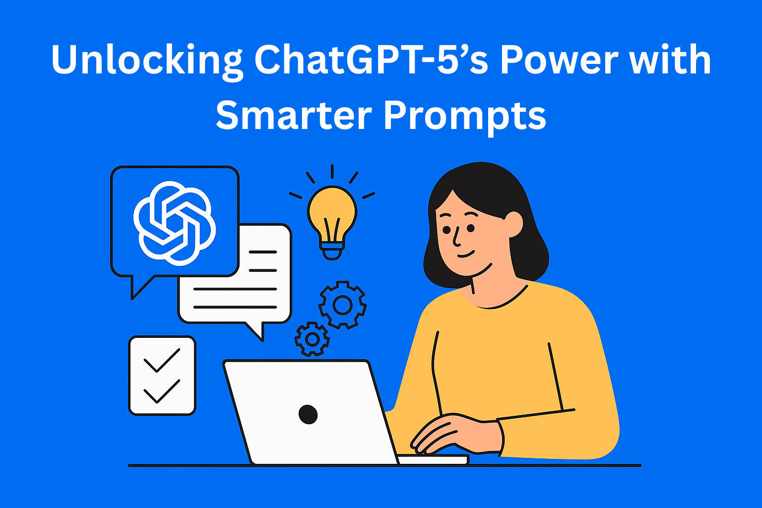 Unlocking ChatGPT-5’s Power with Smarter Prompts