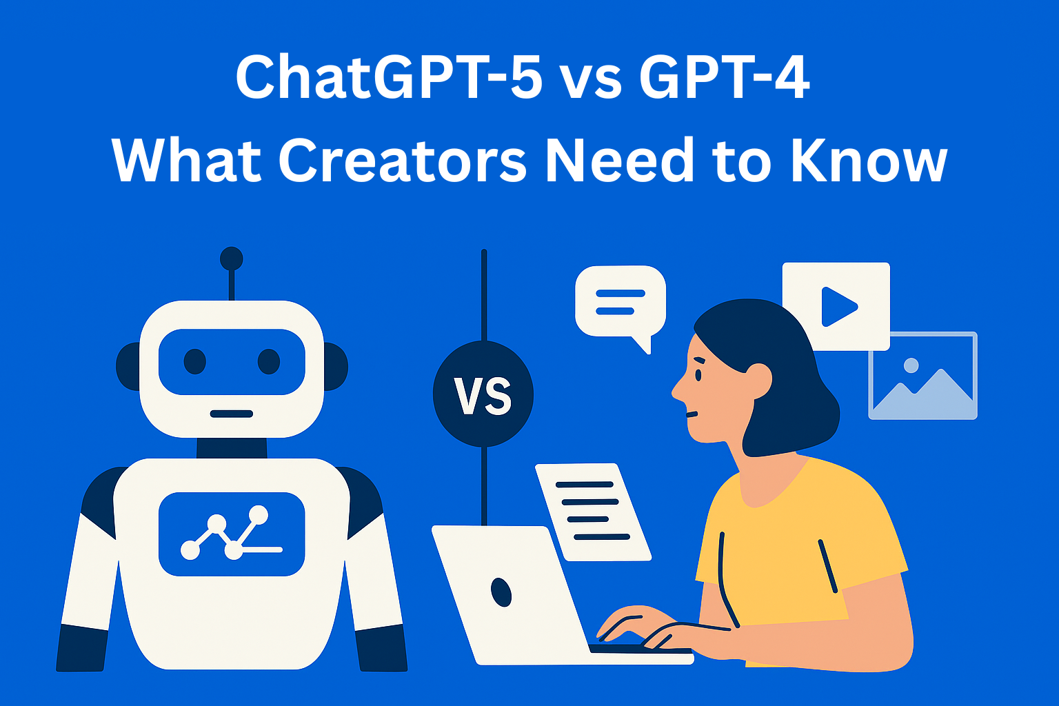 How ChatGPT-5 Is About to Rewrite the Rules of Content Creation