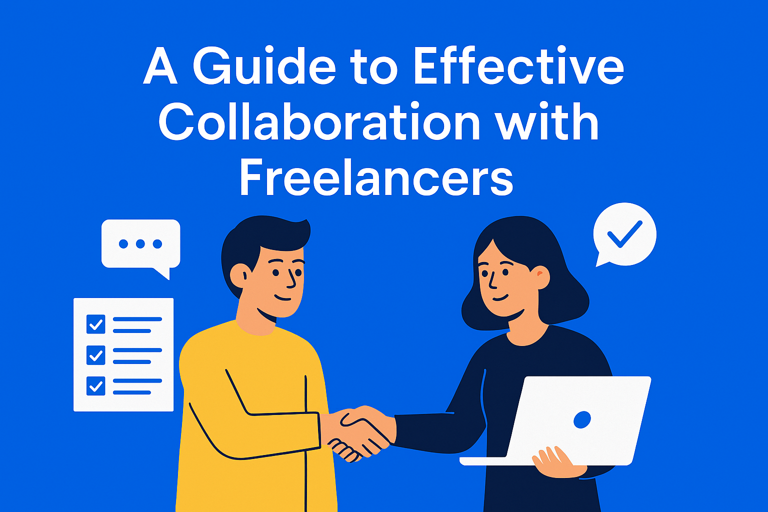 Working with Freelancers: A Guide to Smooth Collaboration
