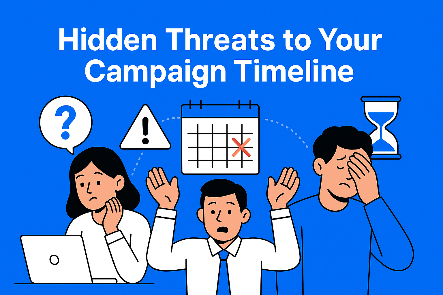 The Silent Killers of Your Campaign Timeline