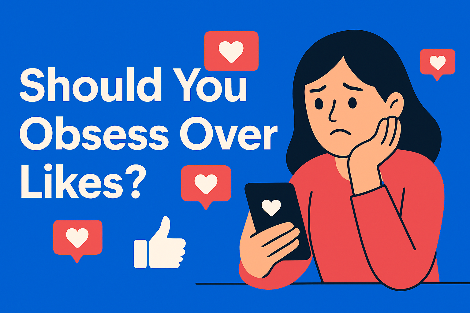 Should You Obsess Over Likes? (The Real Measure of Content Success)