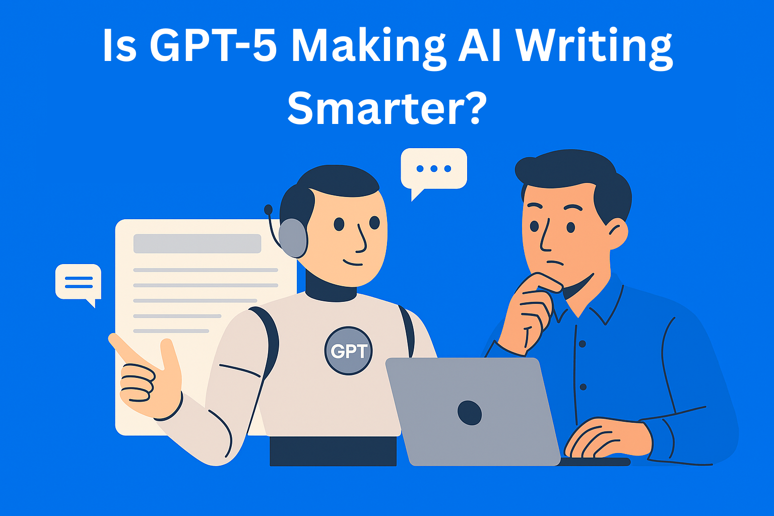 Will ChatGPT-5 Make AI Content Smarter, Not Just Faster?