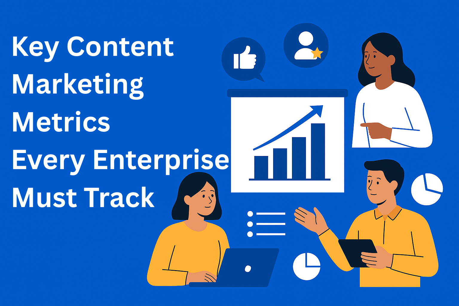 Proving the Value: Key Content Marketing Metrics Every Enterprise Should Track