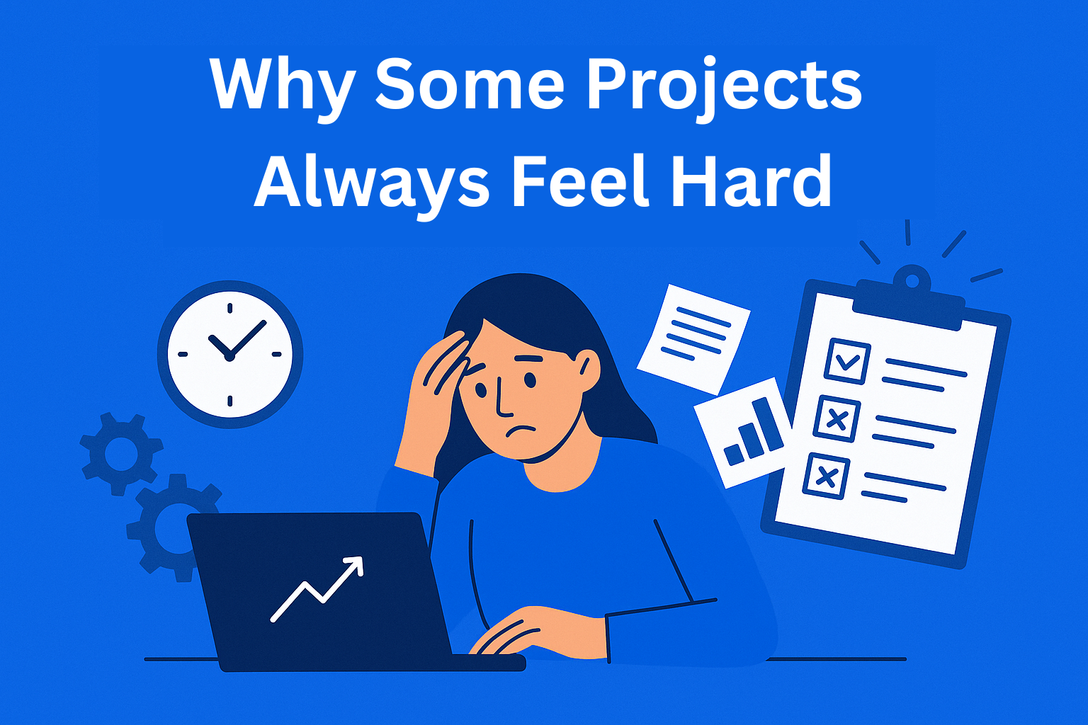 Why Some Content Projects Always Feel Like a Struggle