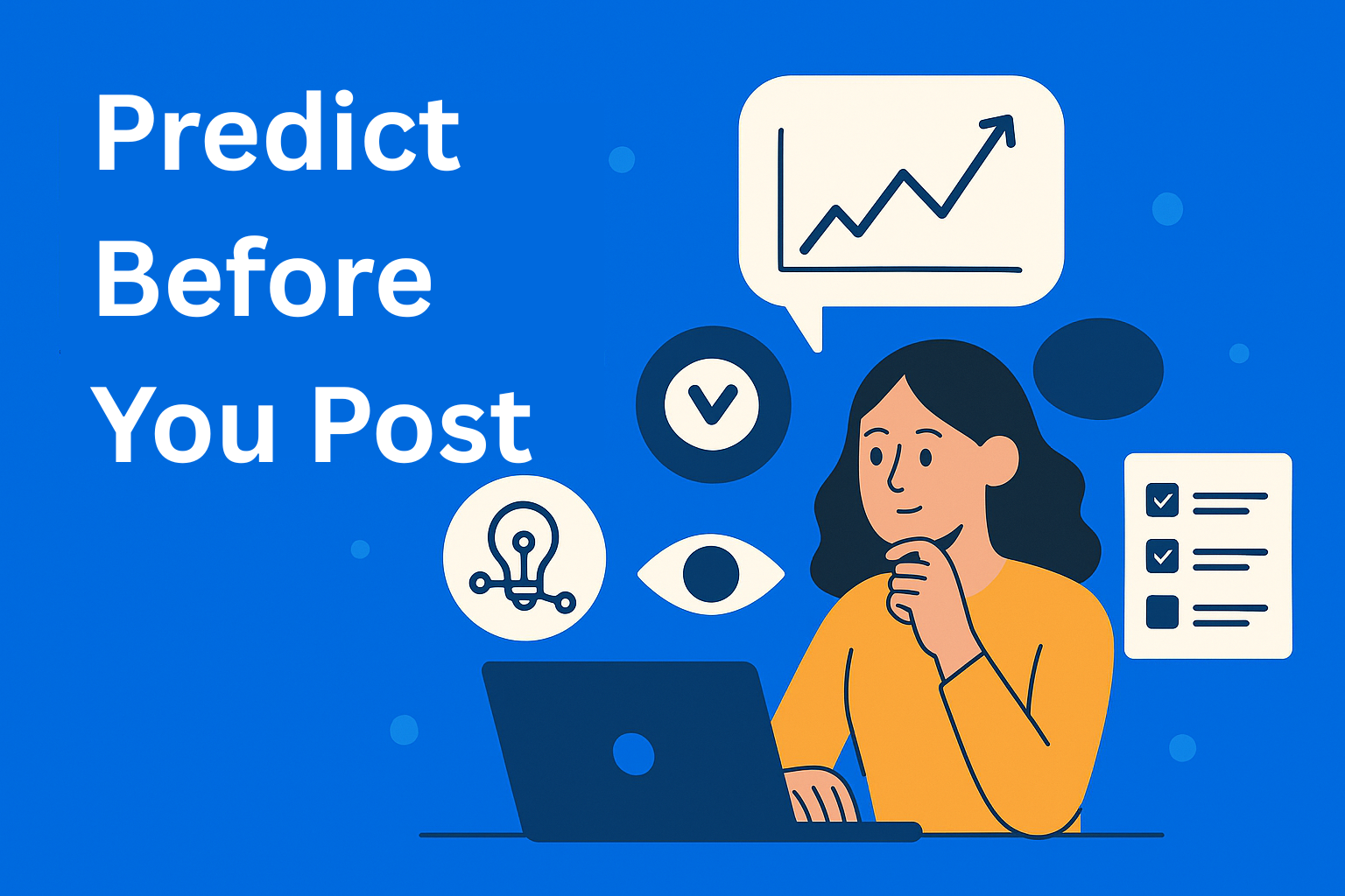 Predict Before You Post: How AI Forecasts Visual Performance Across Channels
