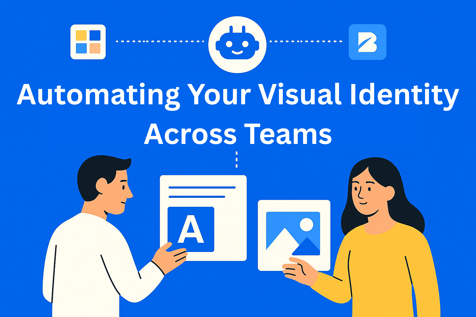 AI-Driven Brand Kits: Automating Your Visual Identity Across Teams
