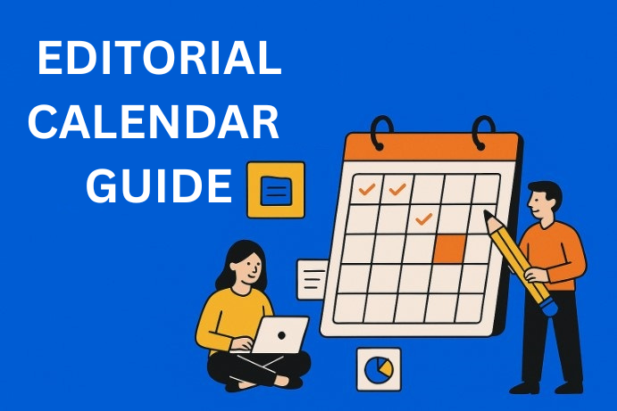 How to Create and Use an Editorial Calendar