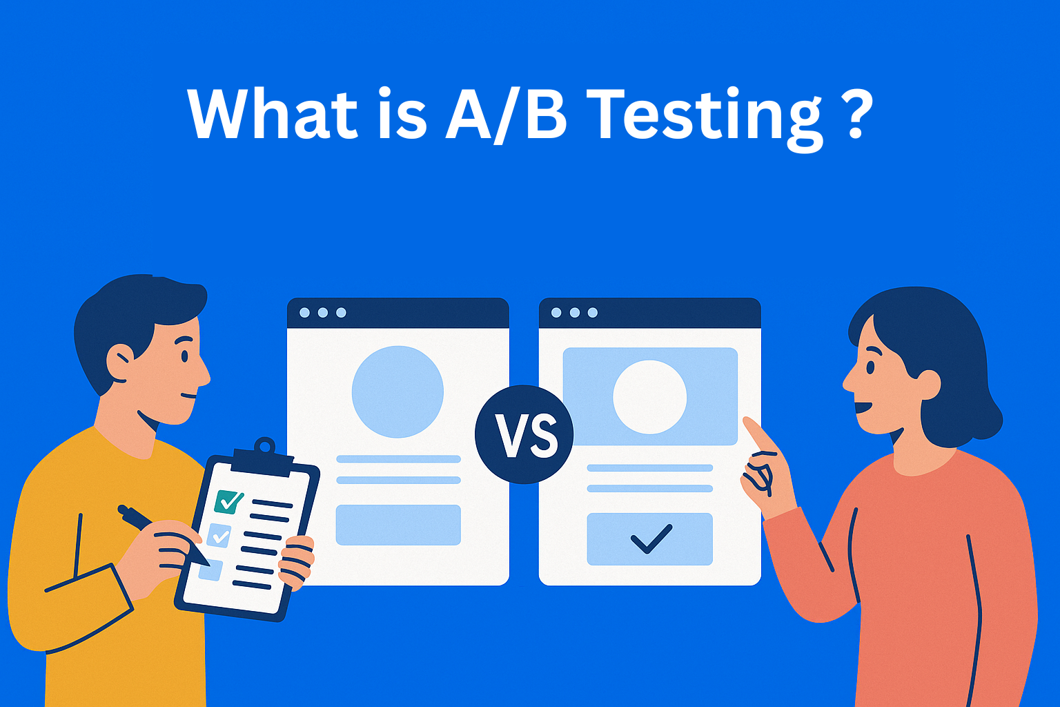 What is A/B Testing?