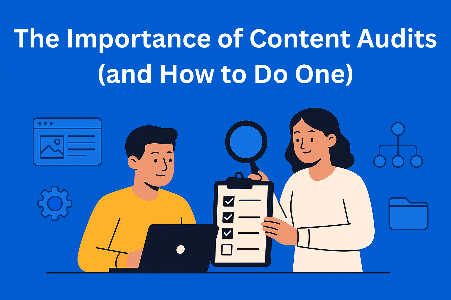 The Importance of Content Audits (and How to Do One)