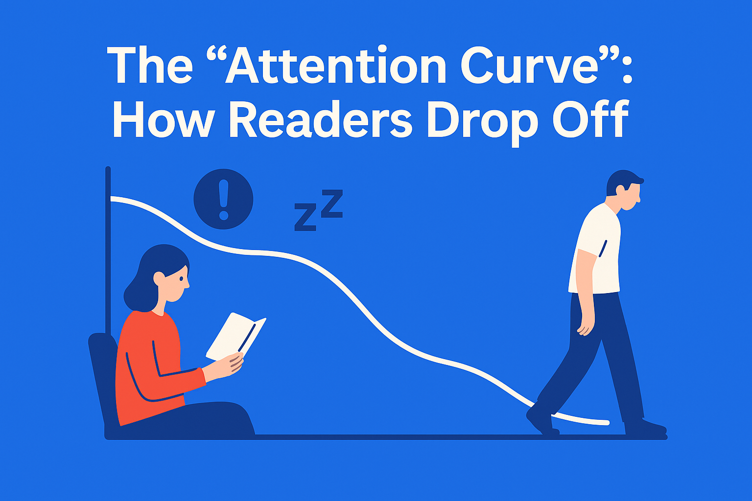 The “Attention Curve”: How Readers Drop Off (and How to Keep Them)