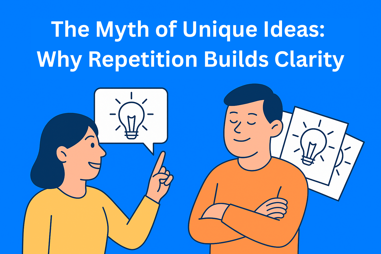 The Myth of Unique Perspectives: Readers Rarely Remember Every Post