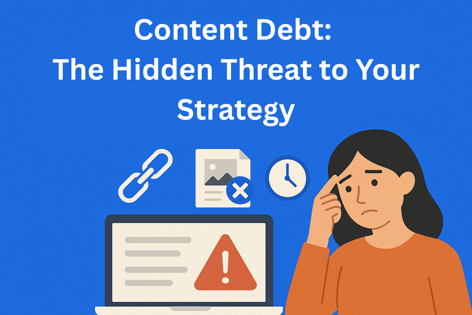 Content “Debt”: How Ignoring Minor Updates Can Hurt Your Strategy Long-Term