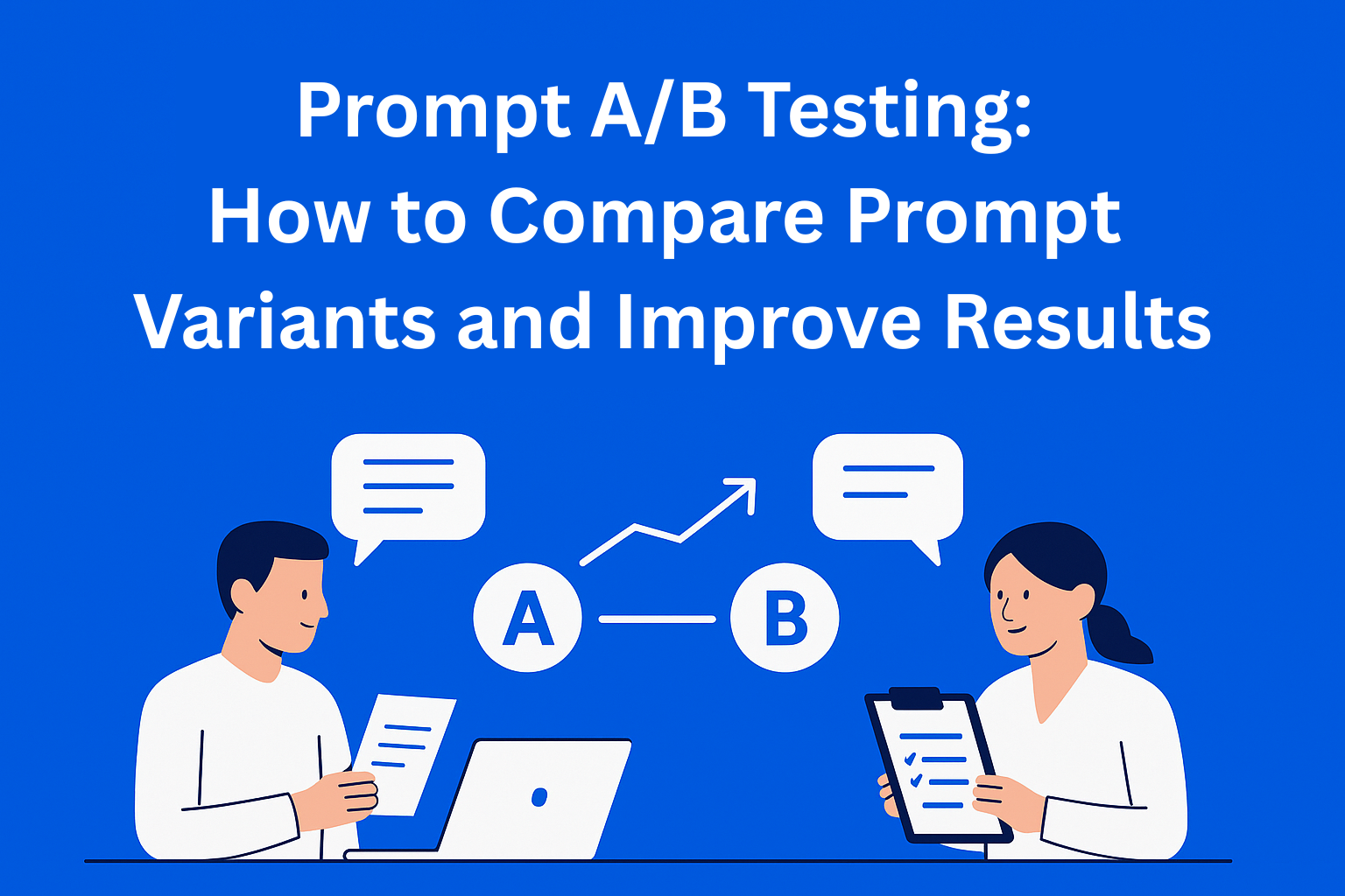 Prompt A/B Testing: How to Compare Prompt Variants and Improve Results