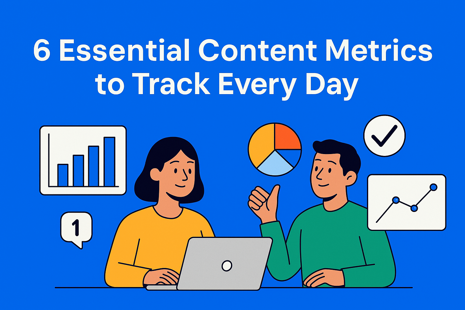 The 6 Metrics Every Content Team Should Have in Front of Them Daily