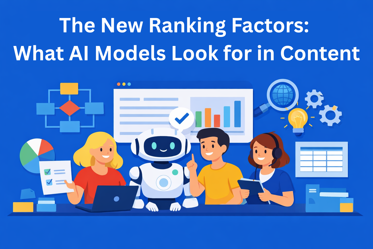 The New Ranking Factors: What AI Models Look for in Content